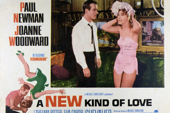 Paul Newman és Joanne Woodward szerelmének története 50 évvel ezelőtt kezdődött