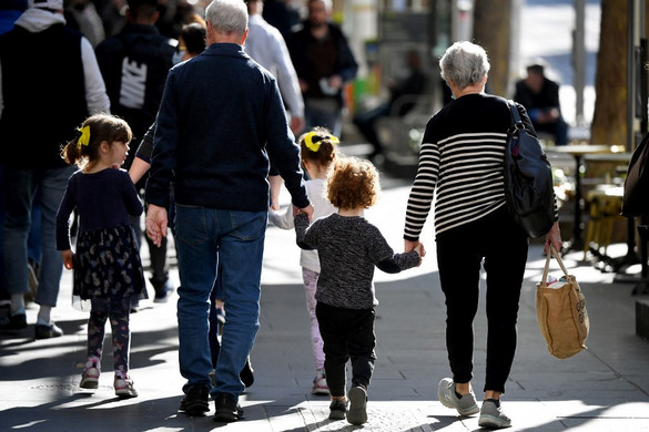 Melbourne lett Ausztrália legnagyobb városa, megelőzte Sydney-t