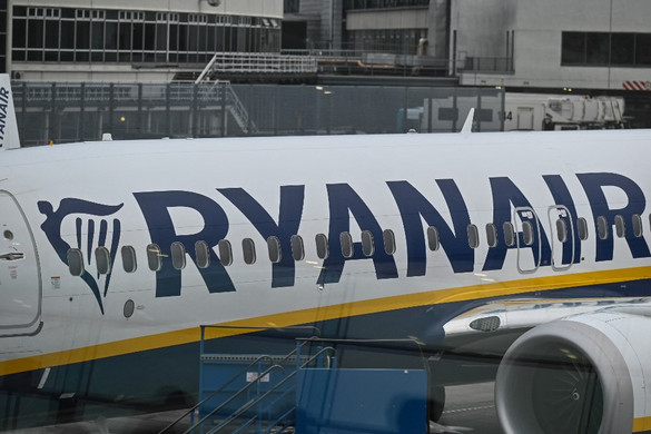 Újabb sztrájkot hirdettek a Ryanair brüsszeli pilótái