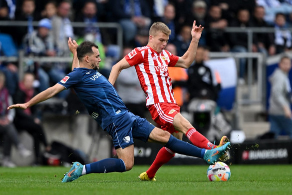 Schäfer már a Leverkusen ellen is játszhat