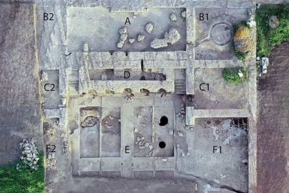 A régészek 2000 éves római borászatot tárnak fel