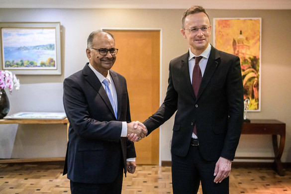 Szijjártó Péter: Magyarország minden garanciát megkapott a poszt-cotonou-i megállapodás elfogadásához + VIDEÓ