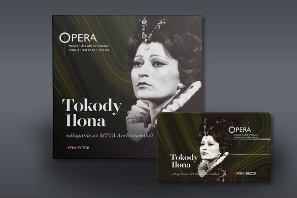Digitális kiadvánnyal köszönti Tokody Ilonát születésnapján a Magyar Állami Operaház