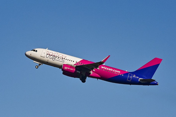 A Wizz Air támogatja a fenntartható repülőgépüzemanyag-fejlesztését