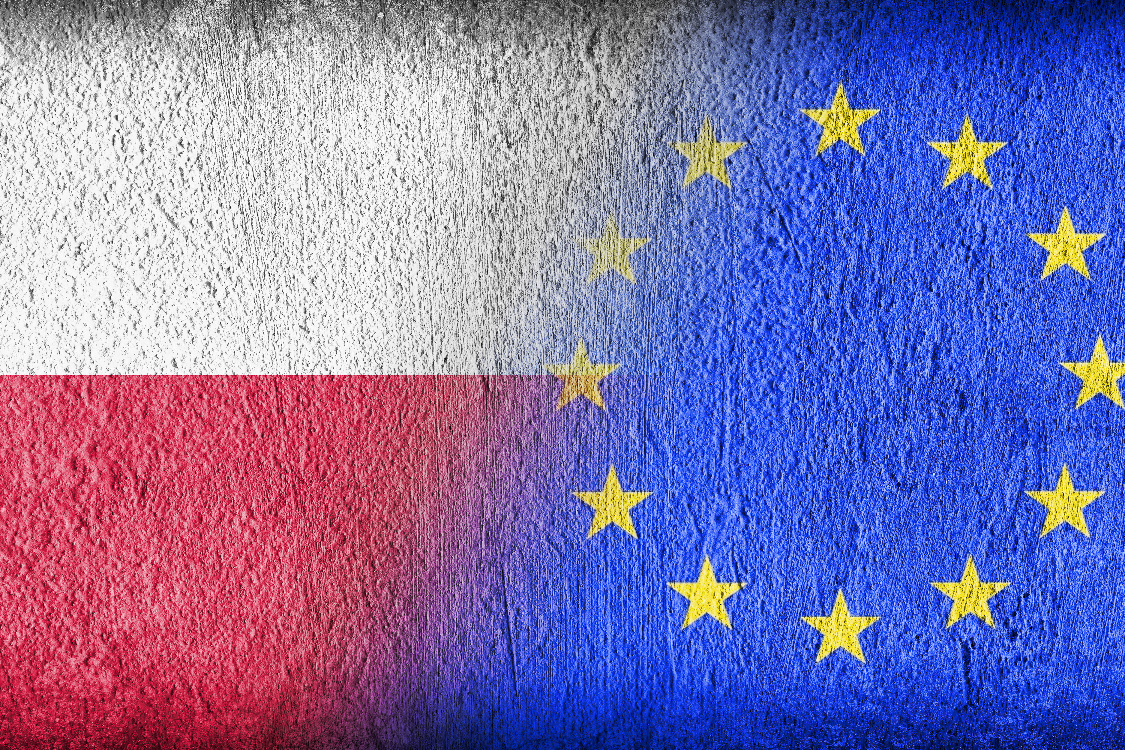 Eu polish. Флаг Польши и Евросоюза вектор. Poland and eu icon. Is Poland in eu. Poland in eu.