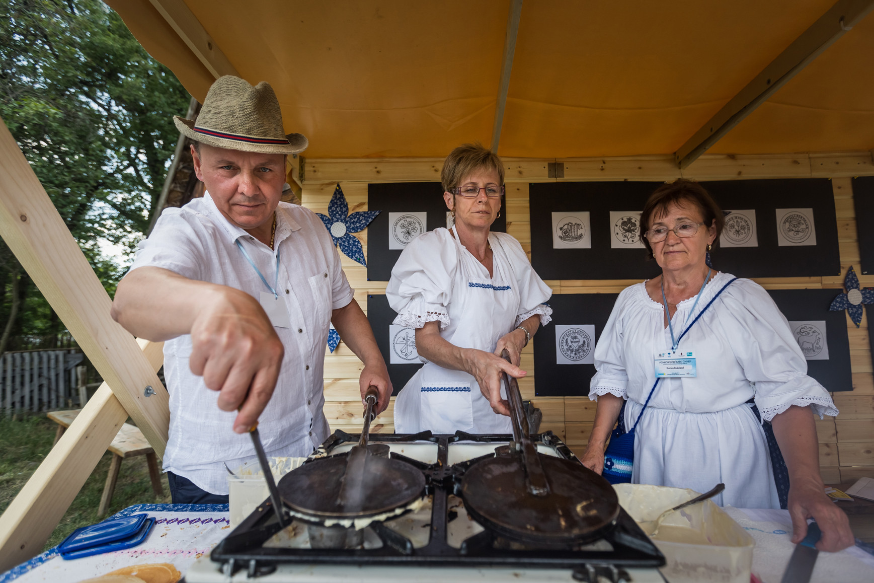 Meg lehet kóstolni majd a nádasdladányi molnárkalácsot