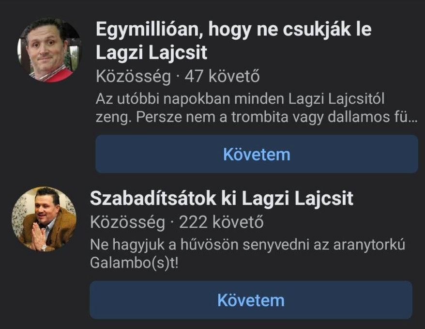 Egyre több ember hiányolja a mulatóst.