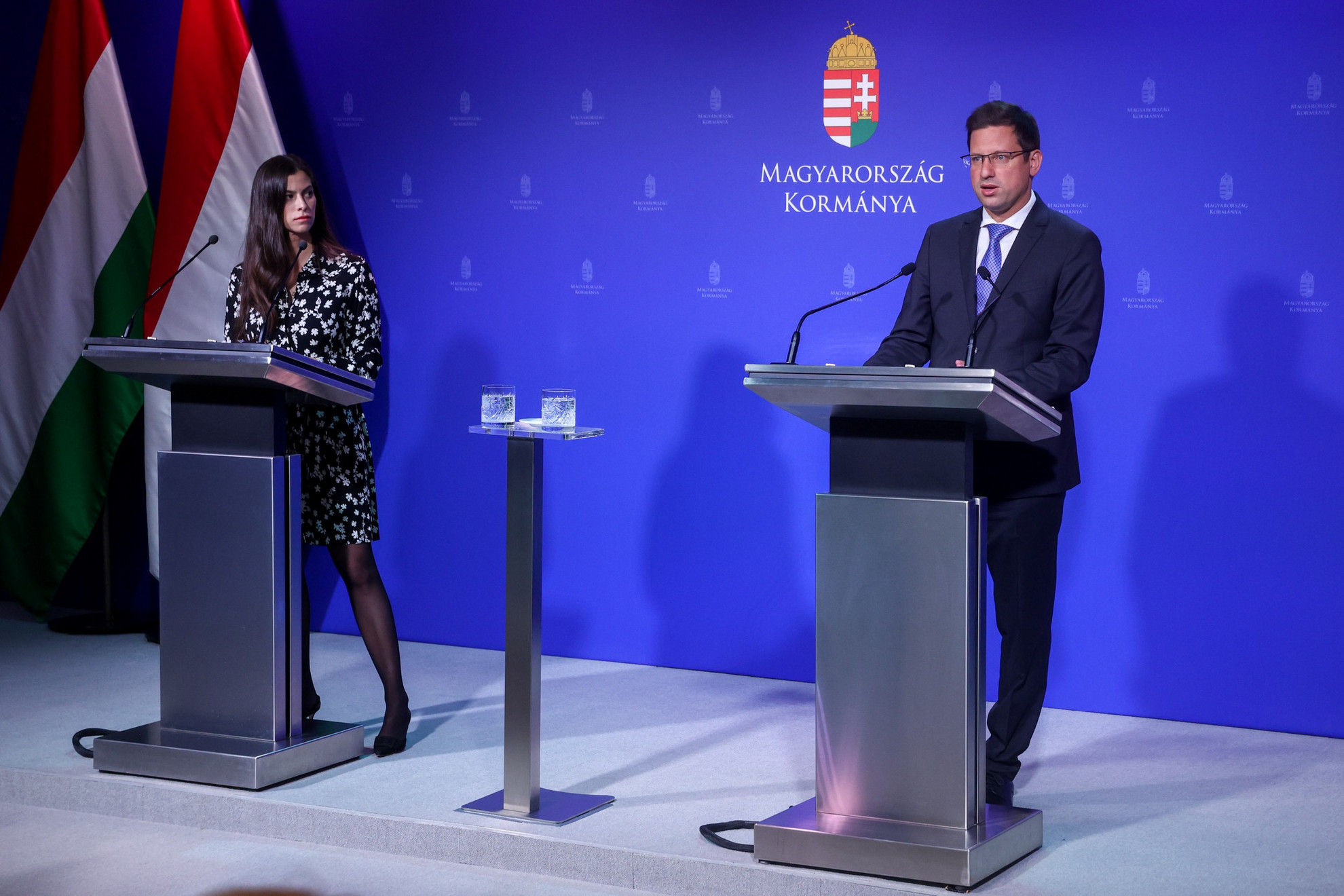 Szentkirályi Alexandra: jelenleg nem gondolkodom  azon, hogy elindulok-e a főpolgármesteri székért