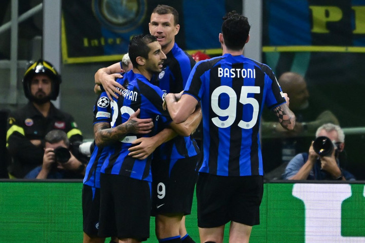 Az Inter „nagy öregjei” szerezték a két gólt
