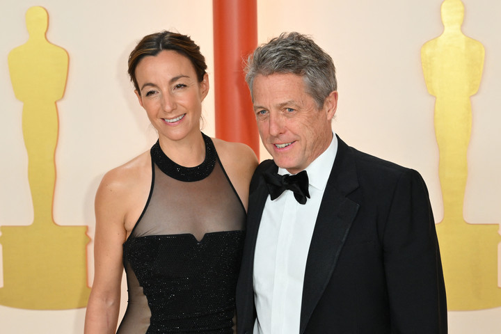Fotó: AFP/Angela Weiss Összement legújabb filmjében Hugh Grant
