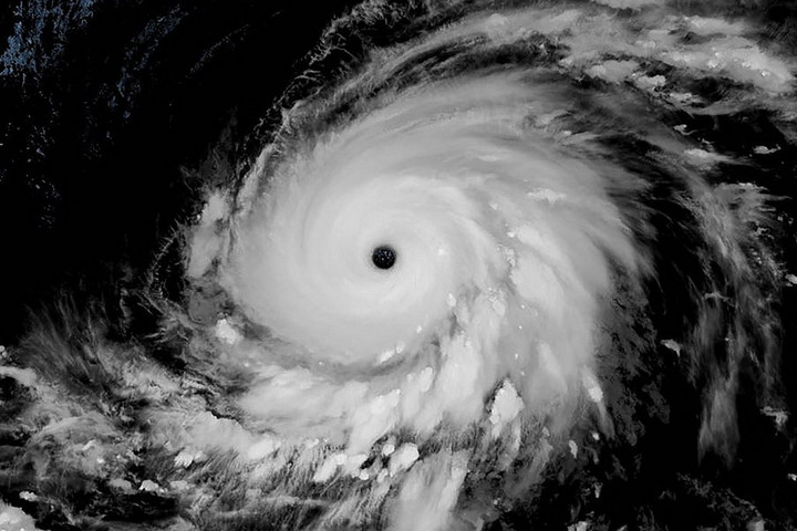 Fotó: AFP/NOAA/RAMMB/Jose Romero Trópusi viharok megfigyelésére szolgáló műholdhálózatot hozott létre a NASA