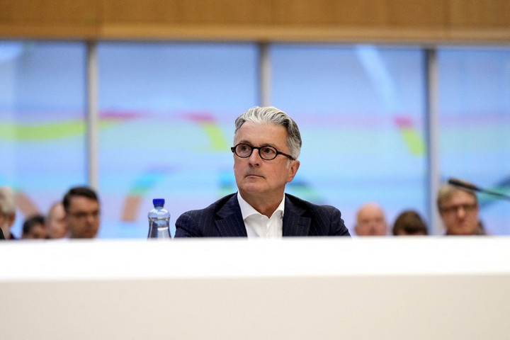 Fotó: dpa Picture-Alliance via AFP/AP–Pool/Matthias Schrader Dízelbotrány: beismerő vallomást tett az Audi volt vezetője