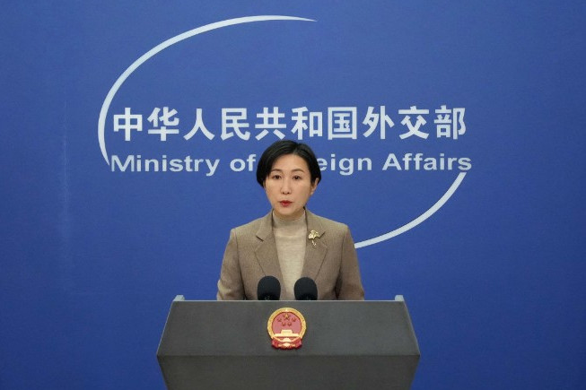 Fotó: The Yomiuri Shimbun via AFP/Yomiuri/Ichiro Ohara Kína nagyfokú éberségre szólította fel a térséget a NATO „keleti terjeszkedése” miatt