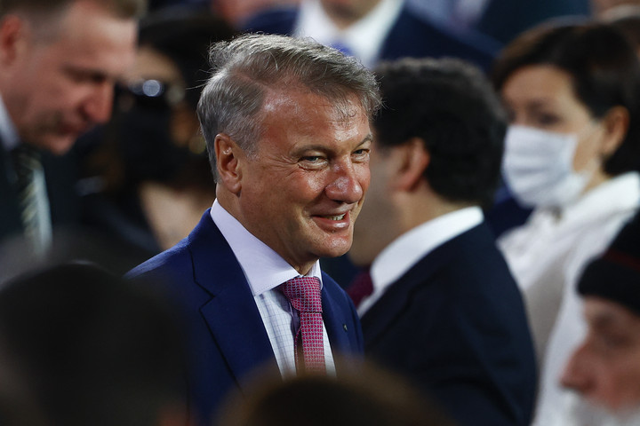 Sber vezér: A jüan egyre jobban megveti a lábát Oroszországban