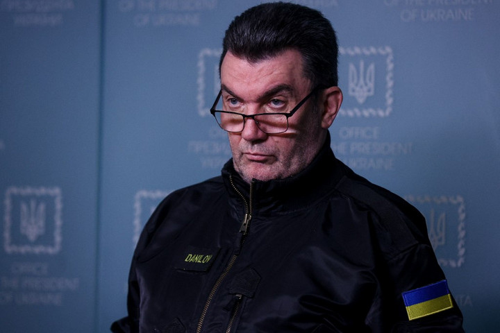 Fotó: NurPhoto via AFP/NurPhoto/Sergii Kharchenko Danyilov: Oroszországon álljanak a csecsenek bosszút!