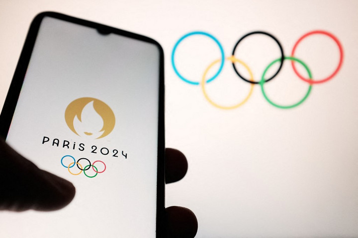 Fotó: NurPhoto via AFP/Nikolas Kokovlis Nem lesznek orosz súlyemelők a jövő nyári olimpián