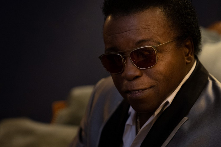 Fotó: CONSTANT FORME-BECHERAT / HANS LUCAS / HANS LUCAS VIA AFP James Brown, a „soul keresztapja" 90 éve született