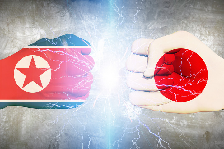 Fotó: NorthFoto Japán megsemmisít minden észak-koreai rakétát, amely behatol területére