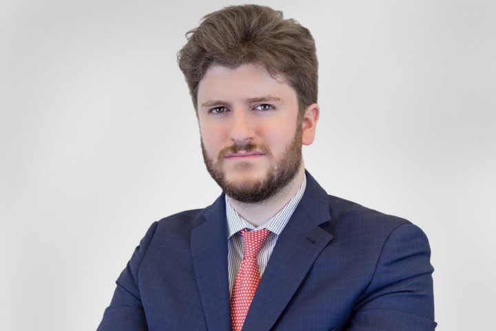 Fotó: Facebook/Gavin Wax Gavin Wax: Az Egyesült Államoknak is egy erős konzervatív vezetésre van szüksége