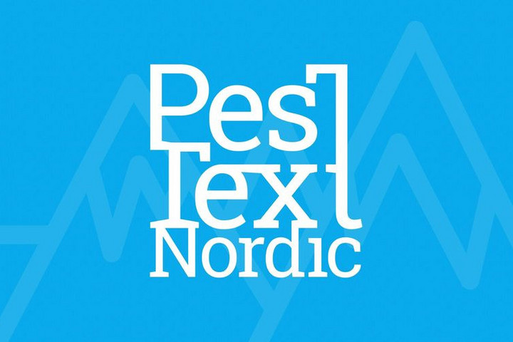Fotó: Facebook/PesText Északi írókkal folytatódik idén a PesText
