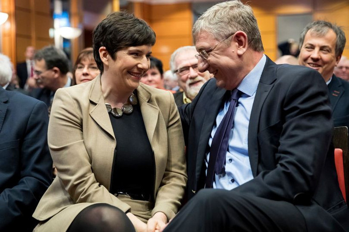 Fotó: MTI/Mohai Balázs Tények a Demokratikus Koalíció plakátkampányának margójára