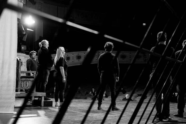 Fotó: Facebook/Kolozsvári Magyar Opera Grandiózus előadásra készül a Kolozsvári Magyar Opera