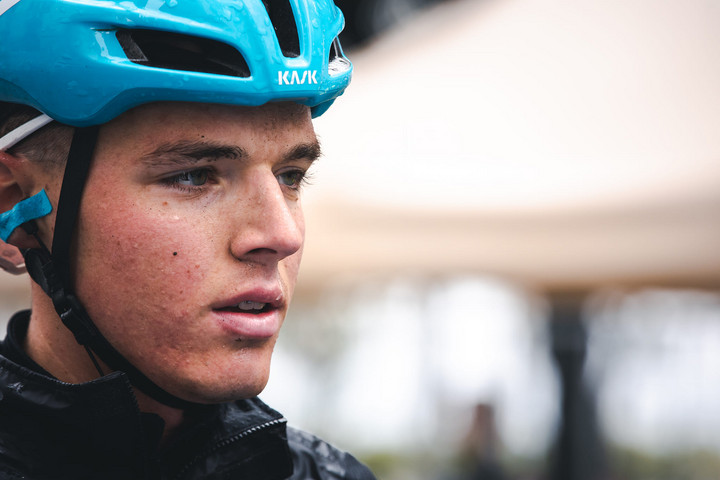 Fotó: Facebook/Fetter Erik Fetter: Arrivederci Giro d'Italia