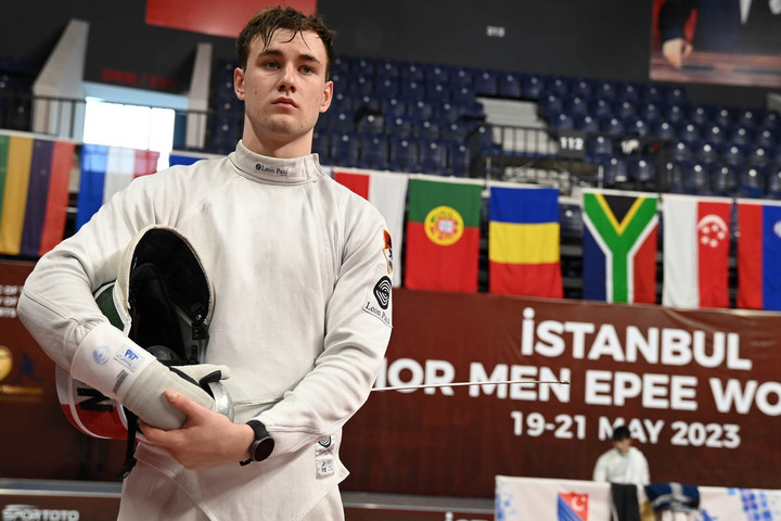 Fotó: Facebook/Hungarian Fencing Federation/Magyar Vívó Szövetség Hat magyar a főtáblán Isztambulban