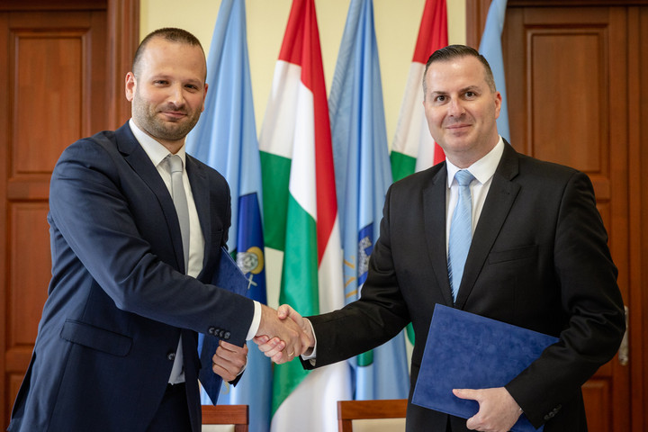 Fotó: Facebook/Zalaegerszeg Megyei Jogú Város/Seres Péter Júliustól lehet vármegye- és országbérlettel utazni Zalaegerszegen is