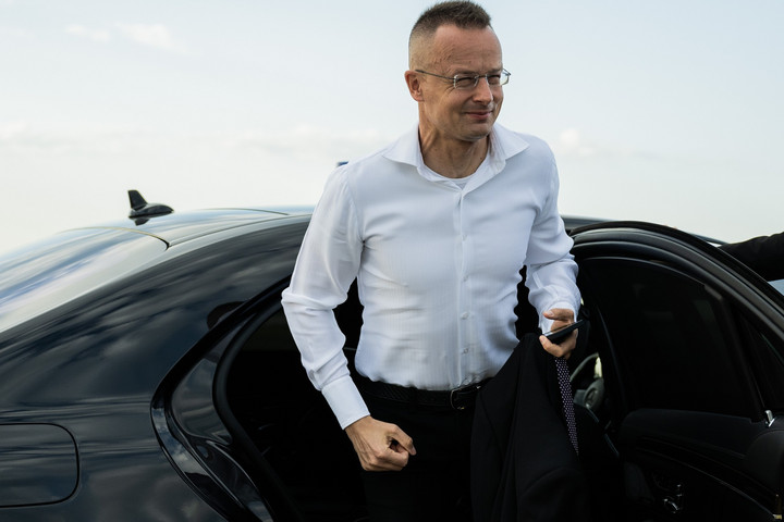 Fotó: Facebook Szijjártó Péter: Nagy nyomásgyakorlás várható Brüsszeltől