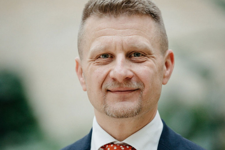 Fotó: Facebook/Széchenyi Alapok Vezetőváltás a Széchenyi Alapok élén