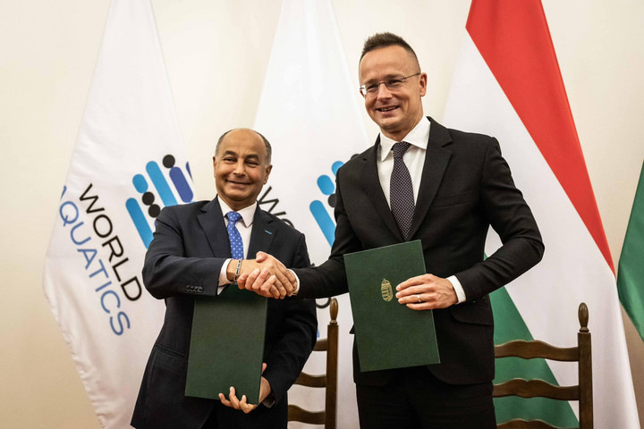 Fotó: Facebook/Szijjártó Péter Magyarország elkötelezetten támogatja a nyugat-balkáni térség EU-integrációját + VIDEÓ