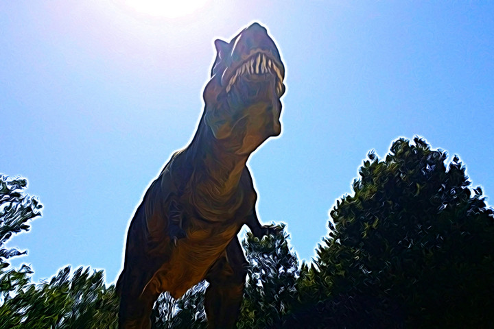 Fotó: NorthFoto Rengeteg T. rex terrorizálta a bolygót egykoron
