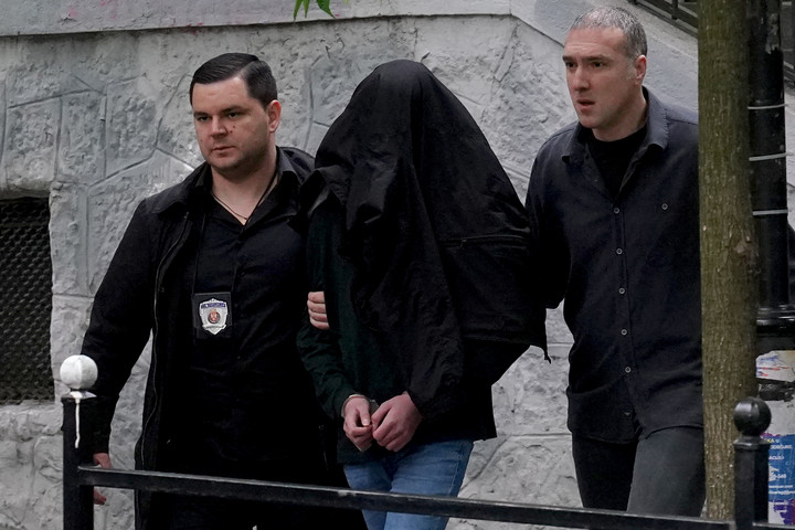 Fotó: OLIVER BUNIC / AFP Szerb elnök: Szerbiában is 14-ről 12-re kell csökkenteni a büntethetőség korhatárát