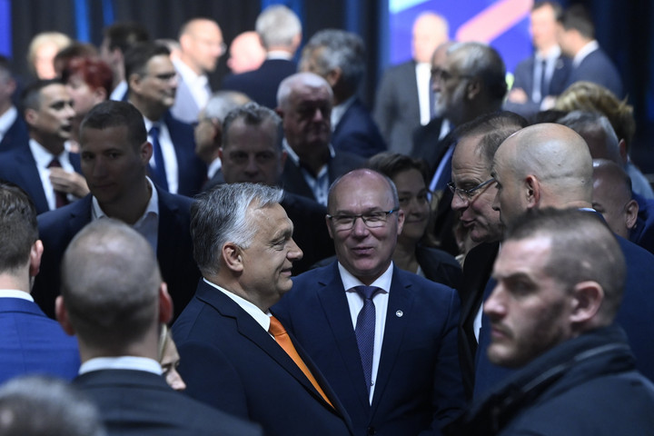 Orbán Viktor: Éljen Európa Kulturális Fővárosa + VIDEÓ