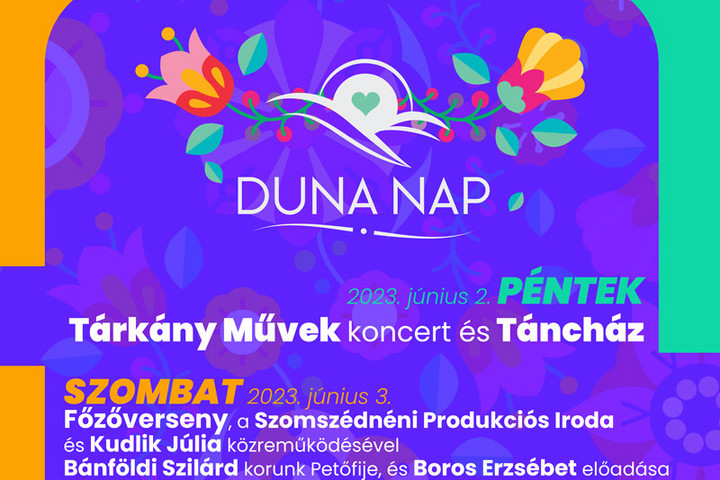 Hétvégén rendezik a Duna-napot az erdélyi Torockón a nemzeti összetartozás napja alkalmából