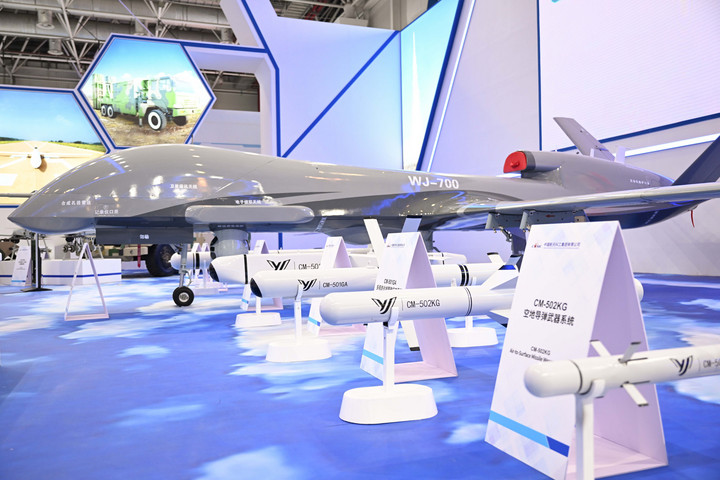 Kína már több harci drónt exportál, mint az USA vagy Izrael
