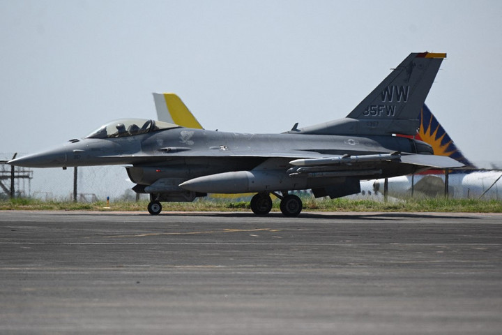 Az F16-osok hosszú távon lehetnek hatékonyak Ukrajna védelmében