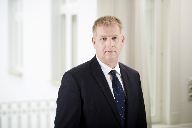 Fotó: Daniel Vegel/Wolters Kluwer Farkas Szabolcs lett a Szellemi Tulajdon Nemzeti Hivatalának új elnöke