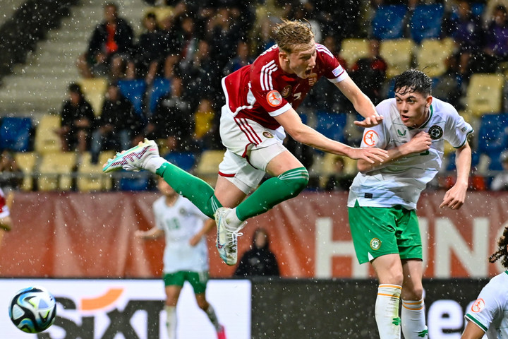 U17-es Eb: kikapott és kiesett a magyar válogatott
