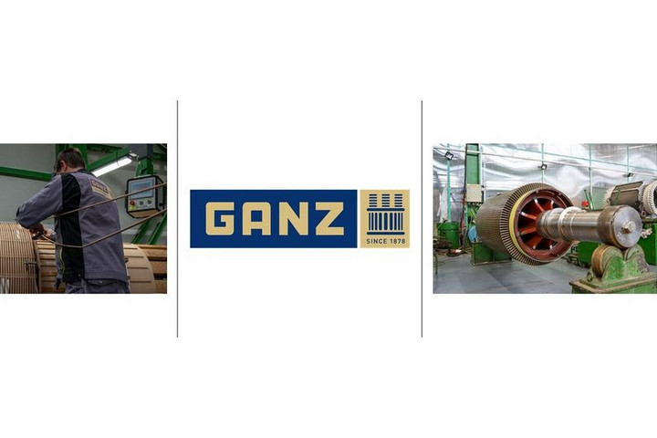Fotó: Facebook/Ganz Transzformátor- és Villamos Forgógépgyártó Kft. Egyiptomi vízerőműnél végez szerviztevékenységet a Ganz