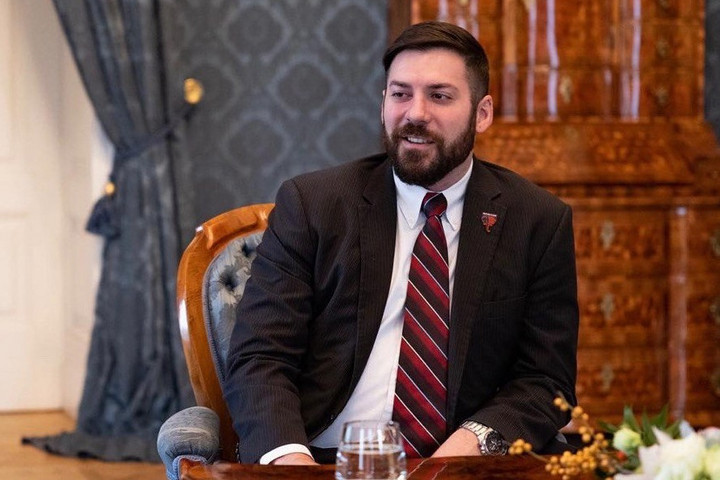 Fotó: Republicans for National Renewal: @RNRENEWAL. A Soros-hálózat Kelet-Európában is zavargásokat szervezett – INTERJÚ