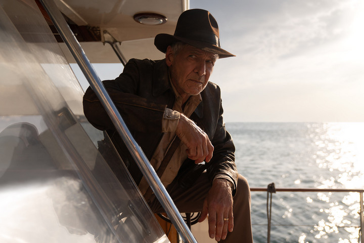 Fotó: Disney/Lucasfilm Harrison Ford nem tervezi visszavonulását