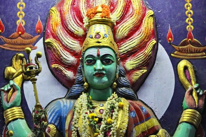 Fotó: CREATIVE TOUCH IMAGING LTD / NURPHOTO / AFP Az indiai bírálatok után az ukrán védelmi tárca törölte a hindukat sértő tweetet
