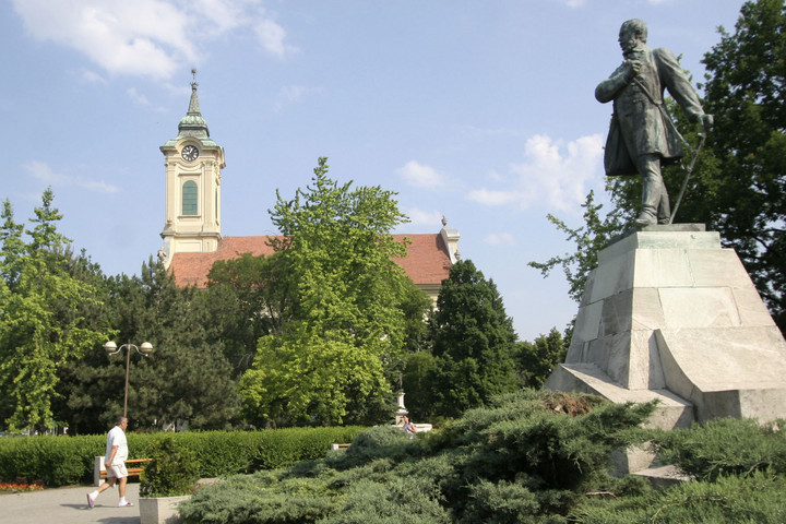 Fotó: MH archiv / Hegedűs Márta Lakossági LED-csereprogram indul nyáron Békéscsabán