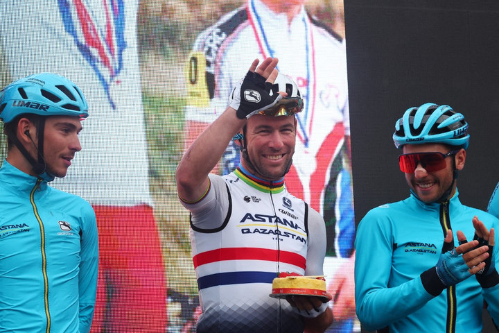 Az idény végén visszavonul a kerékpáros Mark Cavendish