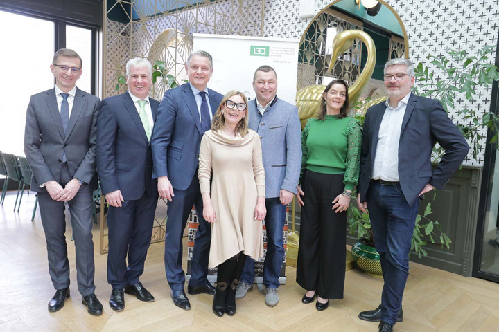 Fotó: LEO „Az innováció az építőipar minden szegmensében megjelenik”