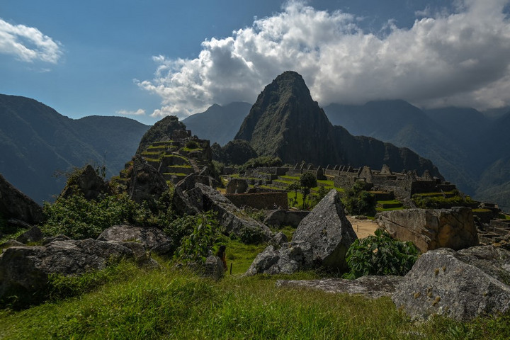 Machu Picchu – Város a fellegek között