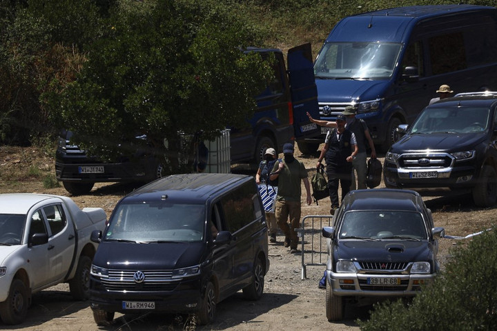 Fotó: AFP/Filipe Amorim Az ügyész szerint nem várható gyors áttörés a Madeleine McCann utáni kutatás ügyében