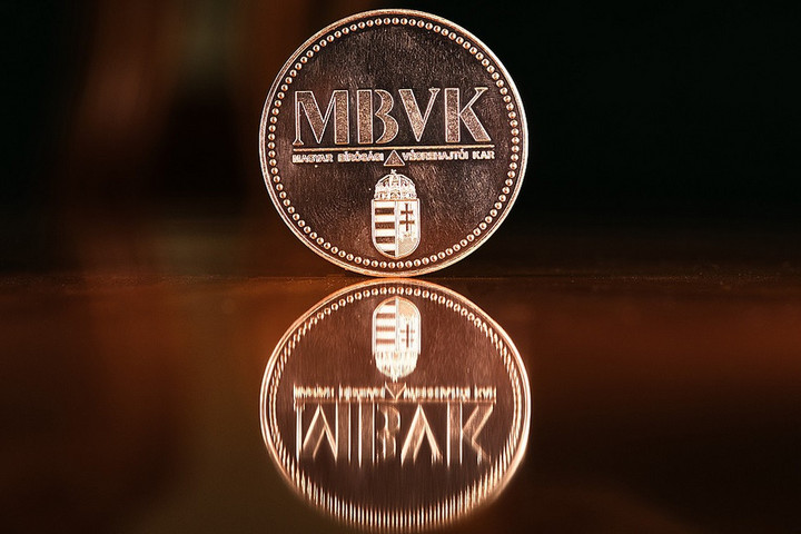 Fotó: mbvk.hu Biró Marcell: Zéró tolerancia a szabályszegő végrehajtókkal szemben